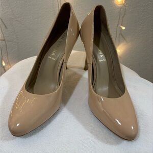 San Marina Vera Pelle Women’s beige Heels
